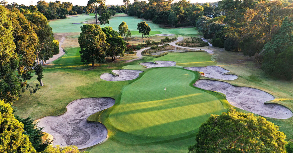 Yarra Yarra Golf Club | Golf Courses in the Bayside Area, Melbourne