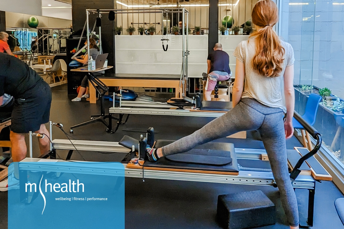 Clinical Pilates For Golfers | mhealth.com.au