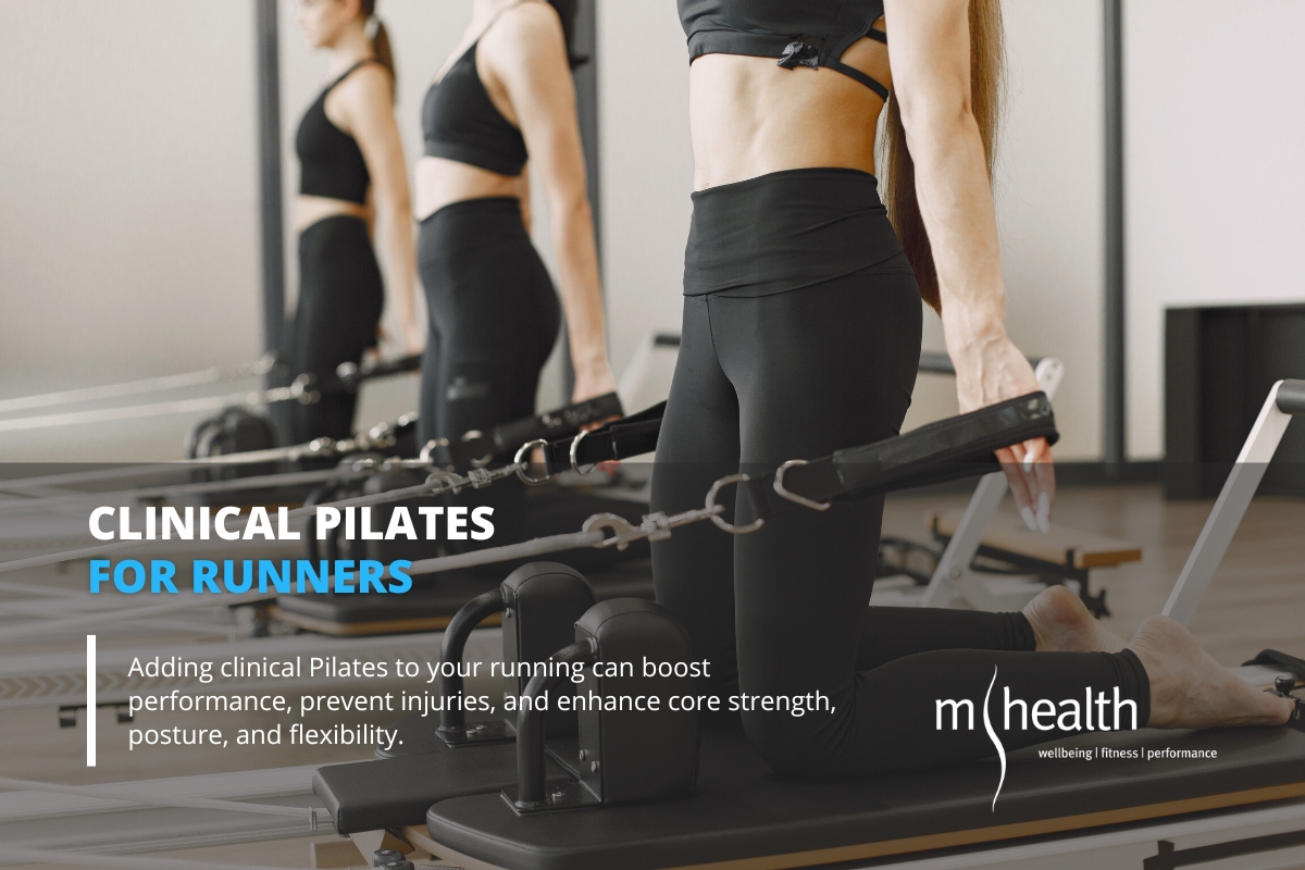 Clinical Pilates For Runners | mhealth