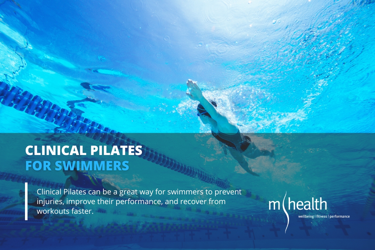 Clinical Pilates For Swimmers | mhealth