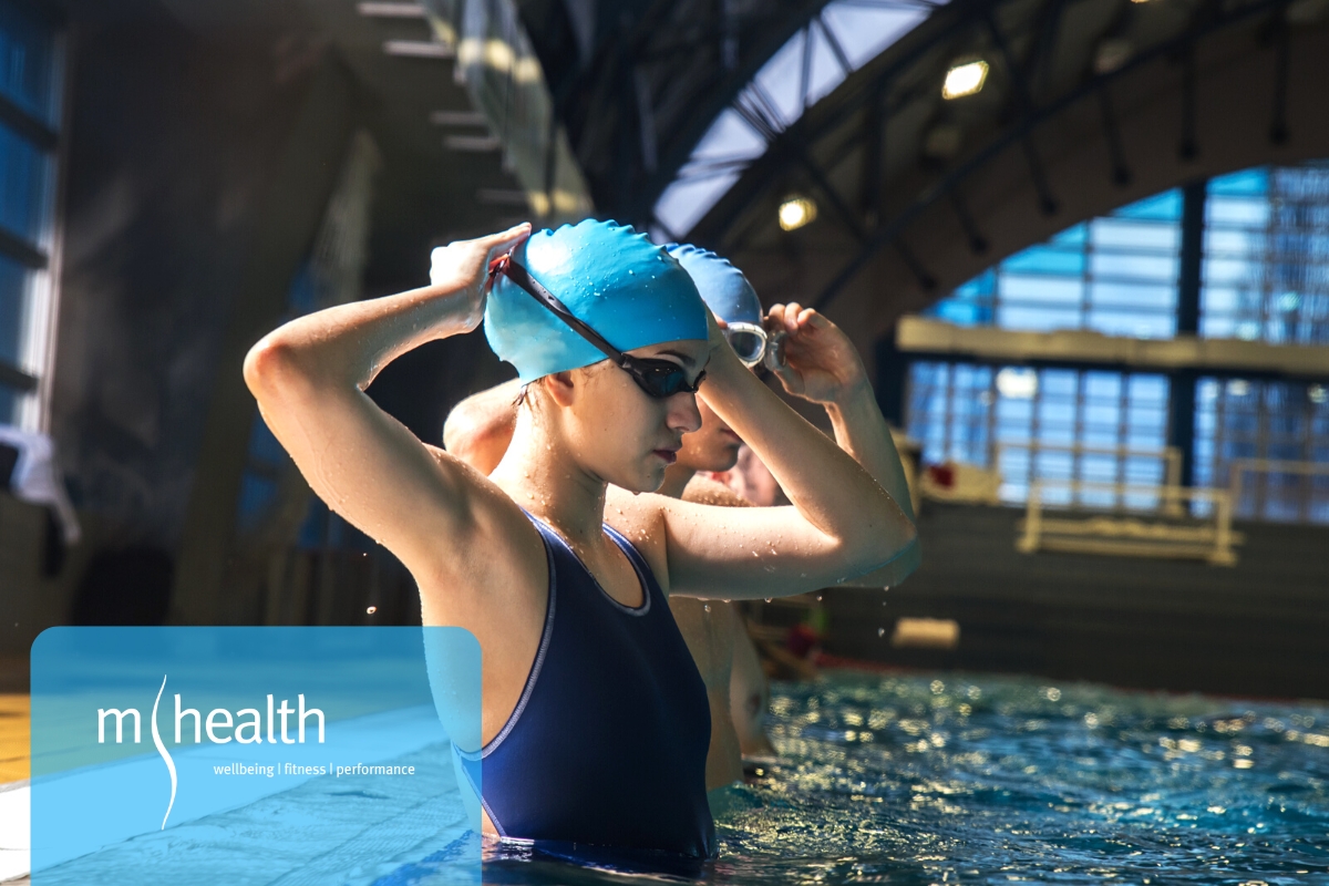 Clinical Pilates For Swimmers | mhealth