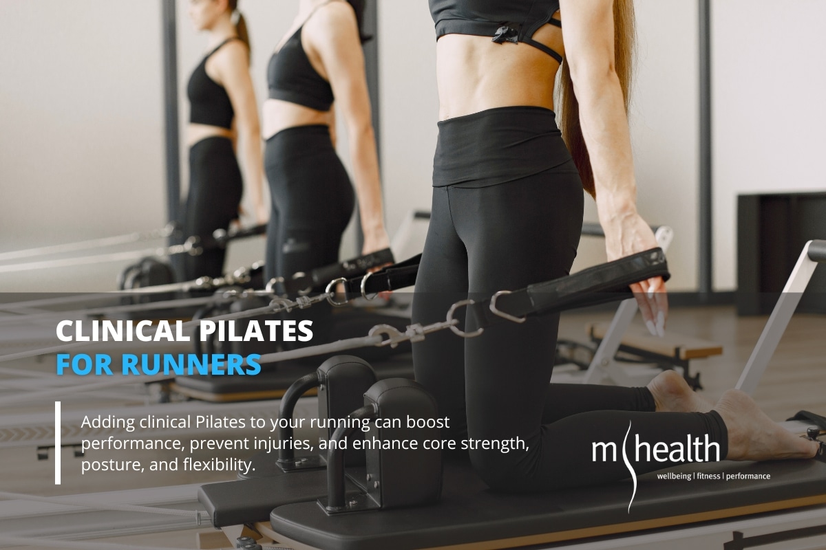 How Clinical Pilates Can Improve Posture And Relieve Back Pain | mhealth Mentone Physio Pilates Podiatry