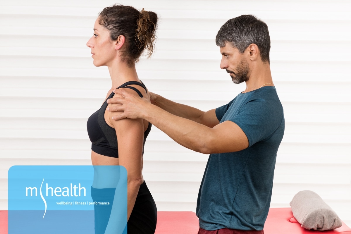How Clinical Pilates Can Improve Posture And Relieve Back Pain | mhealth Mentone Physio Pilates Podiatry