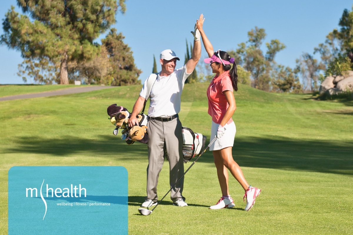 Physiotherapy For The Top Ten Golf Related Injuries | mhealth Mentone Physio Pilates Podiatry
