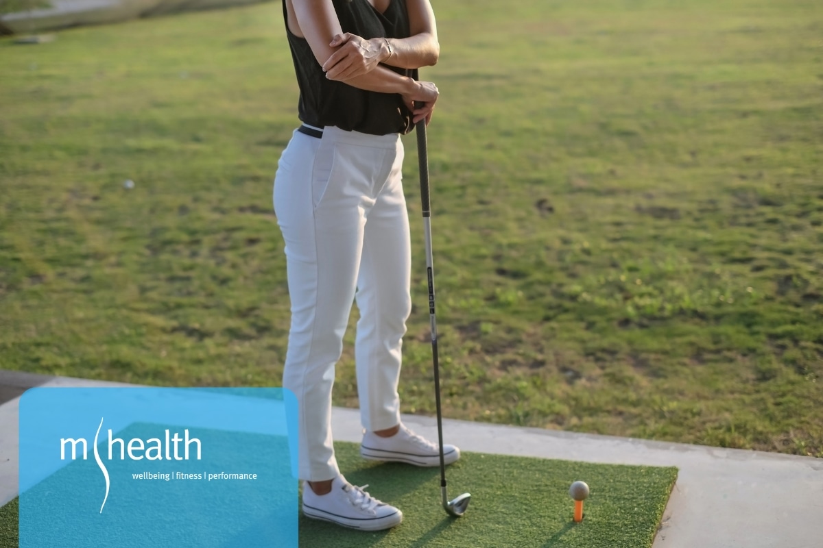 Mentone Physiotherapy for Golfer's Elbow and Tennis Elbow | mhealth