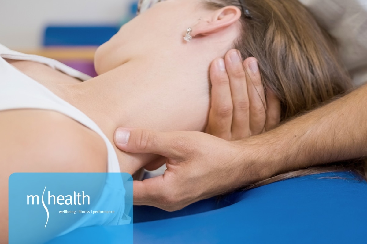 Physiotherapy For A Strong Flexible Neck | mhealth Mentone Physio Pilates Podiatry