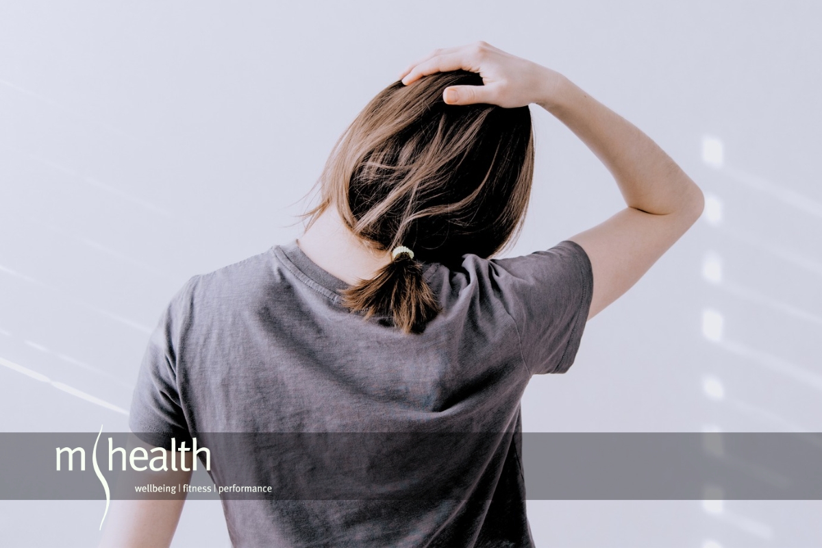 Physiotherapy For A Strong Flexible Neck | mhealth Mentone Physio Pilates Podiatry