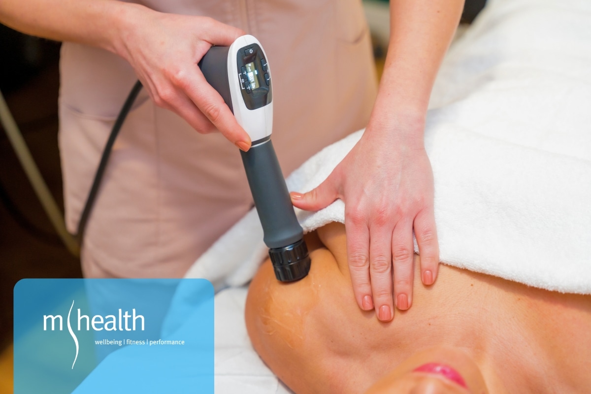 Shockwave Therapy In Physiotherapy | mhealth Mentone