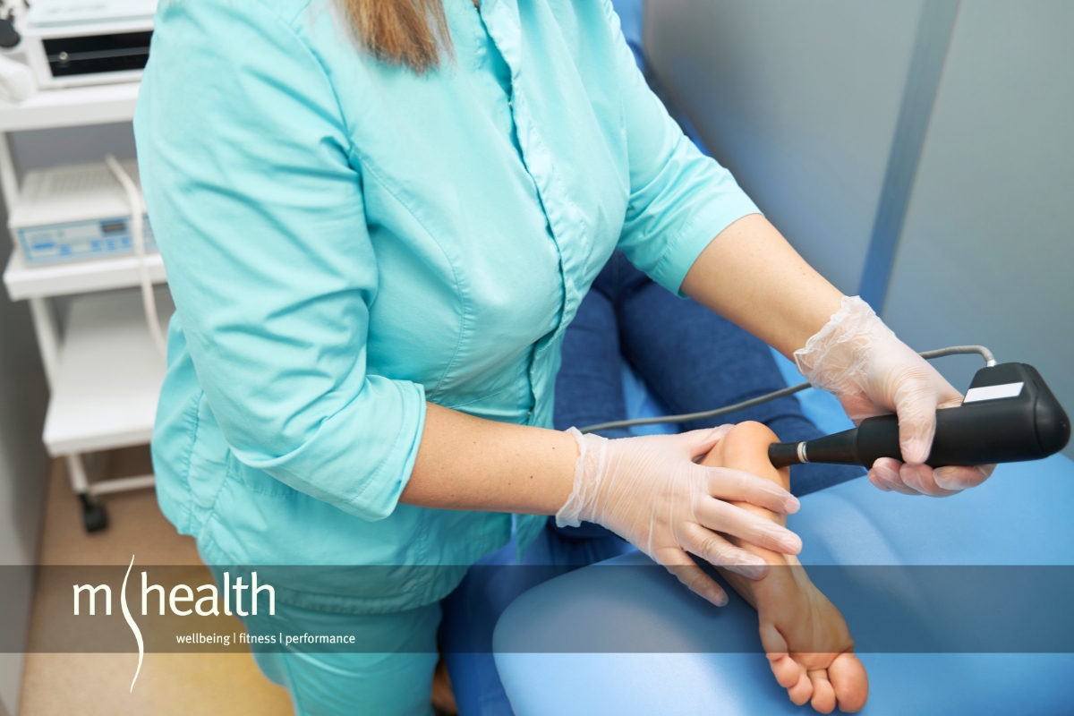 Shockwave Therapy In Physiotherapy | mhealth Mentone
