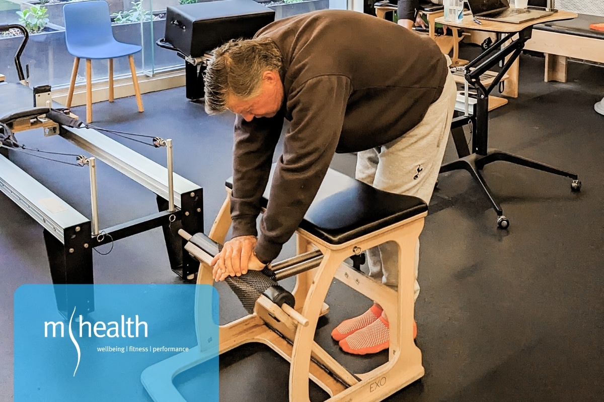 Melbourne Clinical Pilates | mhealth