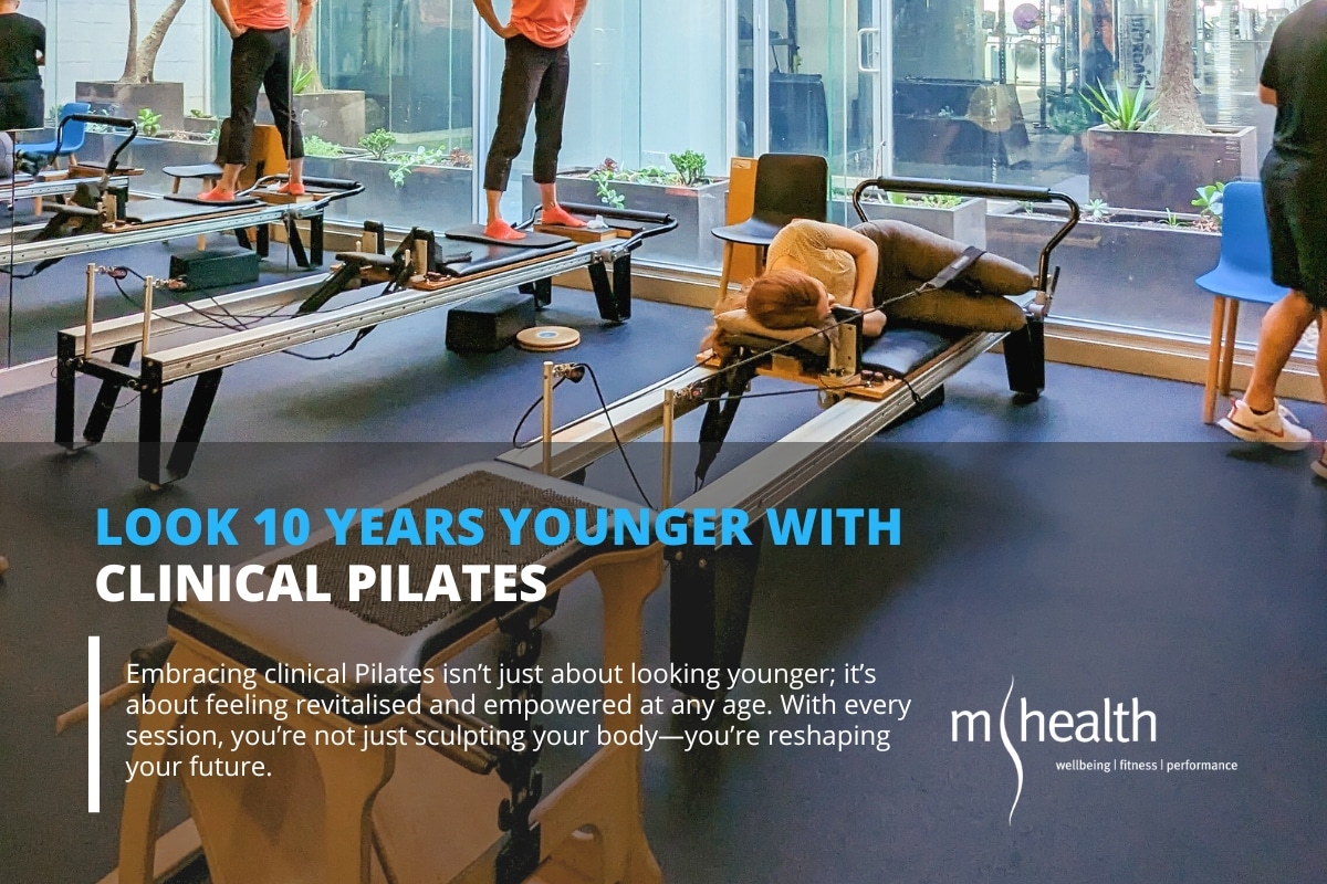 Benefits of Clinical Pilates Melbourne | mhealth