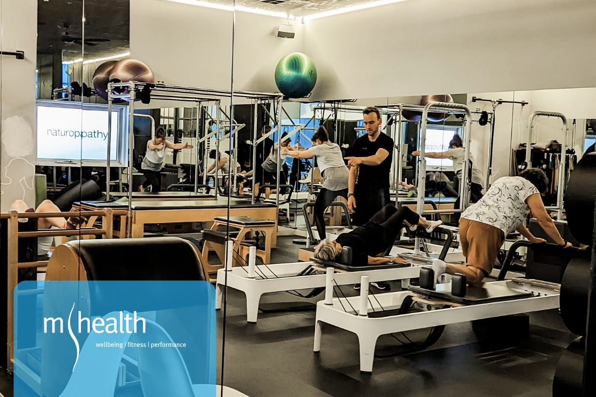 Fitness Tips | mhealth Mentone