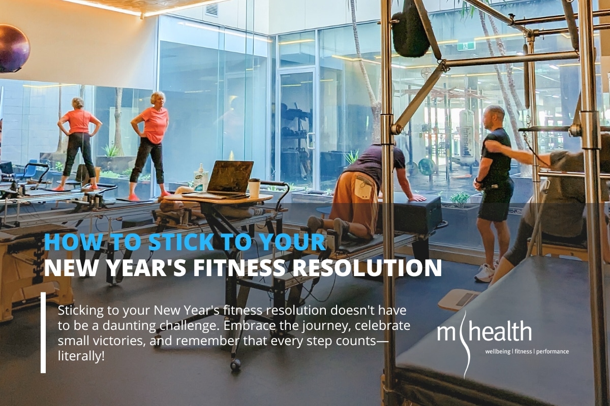 Mentone Physiotherapy for Fitness Resolution | mhealth