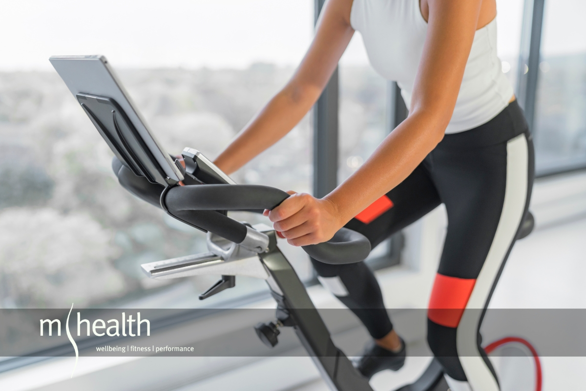 New Year Fitness Resolution | mhealth