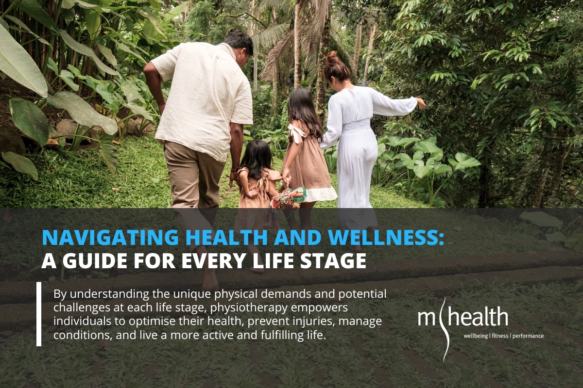 Health and Wellness For Every Life Stage | mhealth
