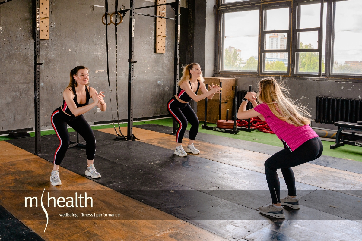 Squats Exercise Benefits | mhealth Mentone