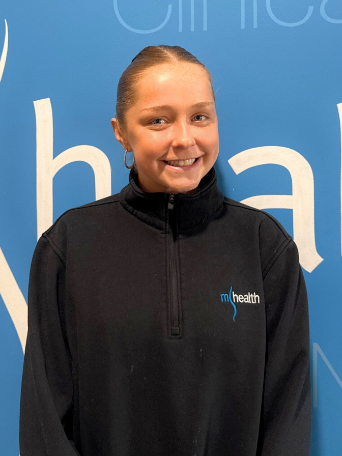Emily Conheady | Receptionist at mhealth Mentone Physio Pilates Podiatry