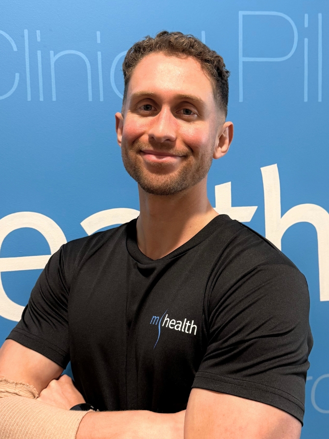 Raffaello Di Domenico | Physiotherapist at mhealth Mentone Physio Pilates Podiatry