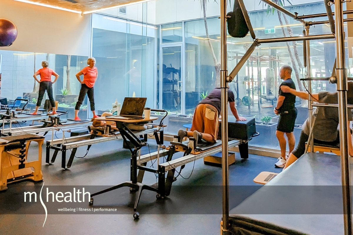 Mentone Clinic Pilates | mhealth