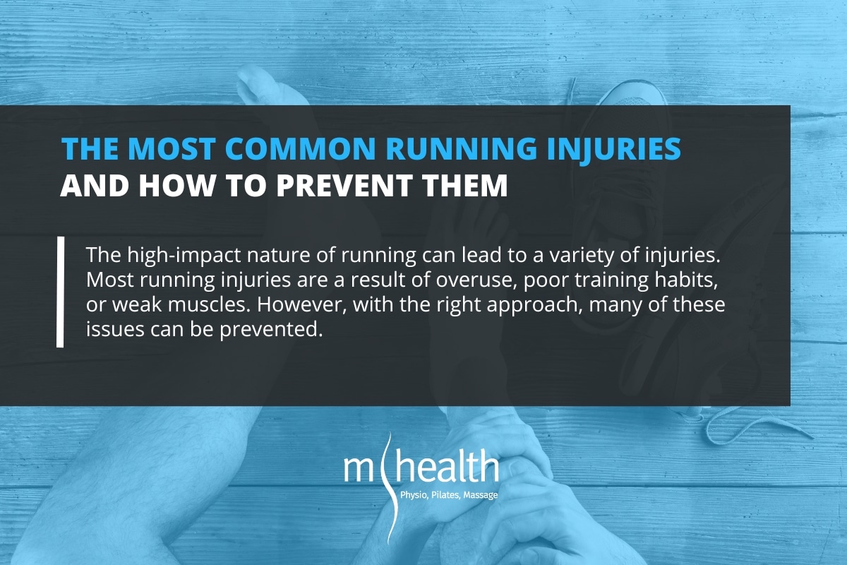 Common Running Injuries and Treatment | mHealth