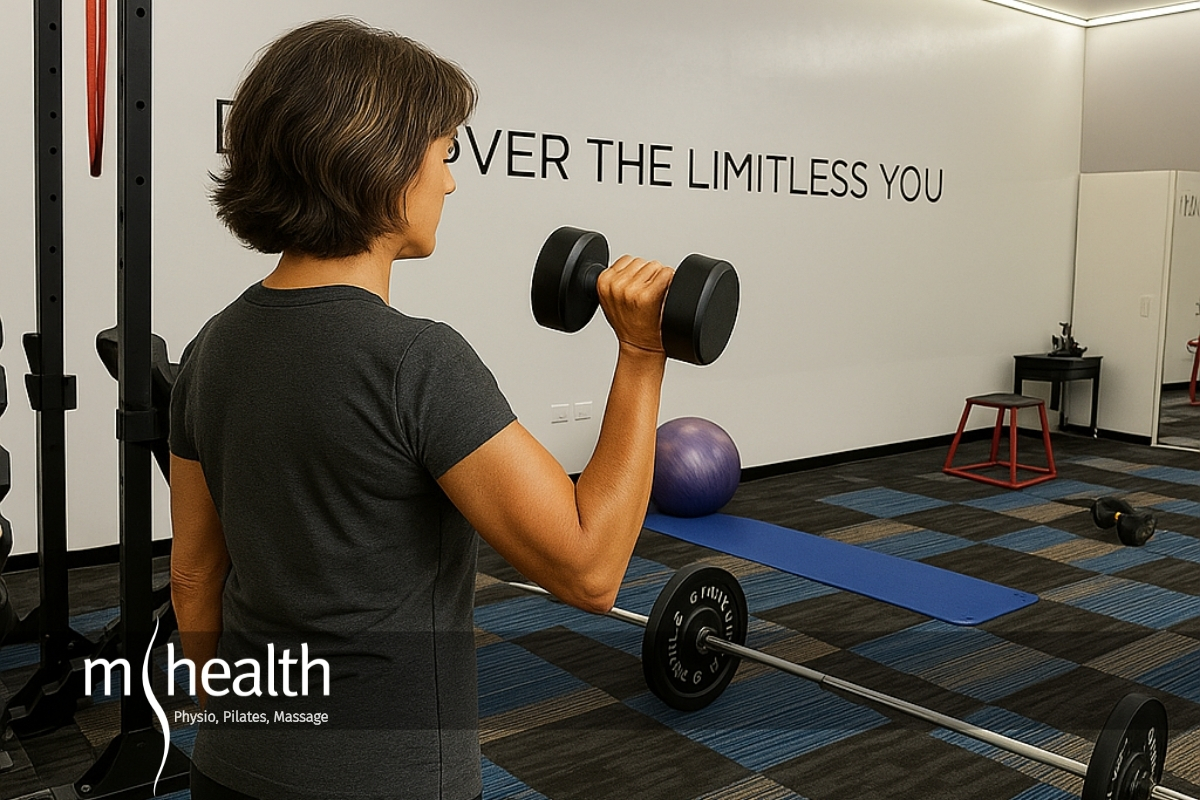 Mentone Conditioning Classes | mHealth