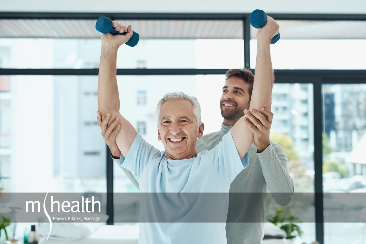 Mentone Strength Training | mHealth