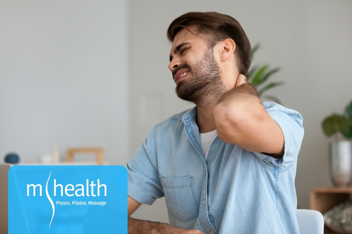 Neck Pain from Headache | mHealth