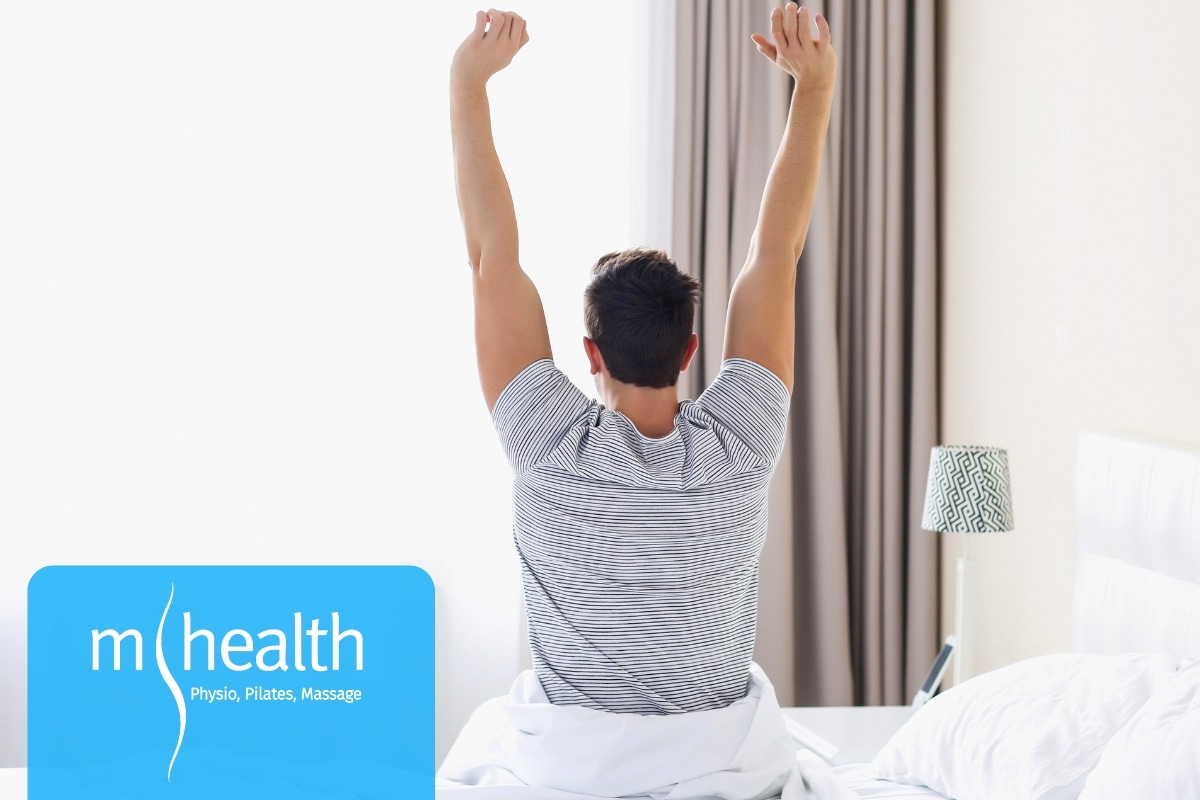 Relieve Neck Pain From Sleeping | mHealth