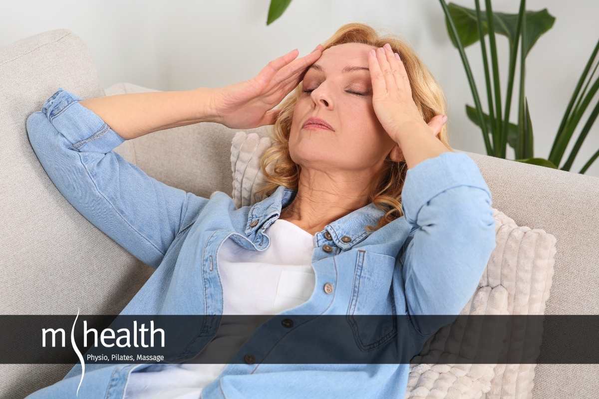Cervicogenic Headache and Treatment | mHealth