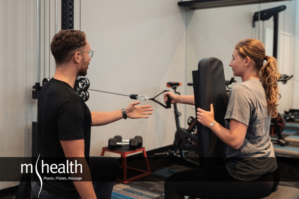 Mentone Strength Assessment Physiotherapy | mHealth Mentone