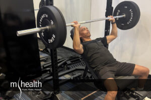 Physiotherapy Strength Training for People Over 40 | mHealth