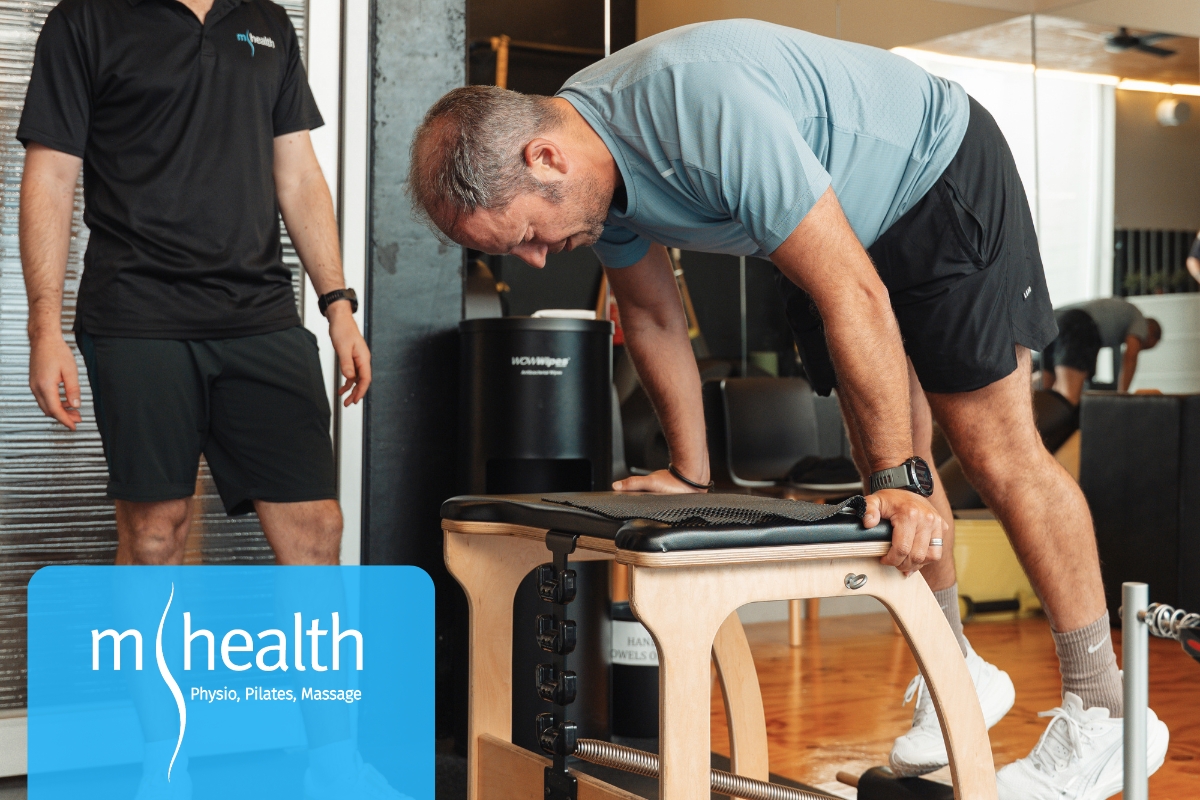Mentone Physio Strength Training Exercises | mHealth