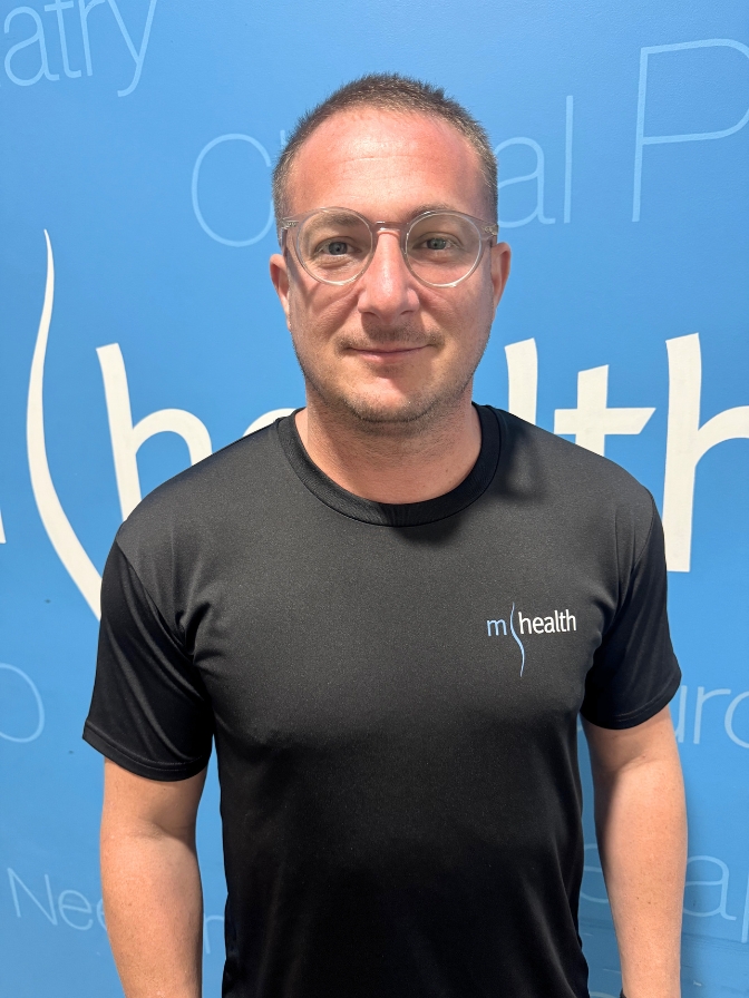 Theo Costa | Physiotherapist at mhealth Mentone Physio Pilates Podiatry
