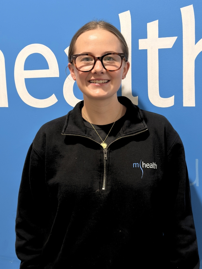 Ella Wearne | Receptionist at mhealth Mentone Physio Clinical Pilates Massage