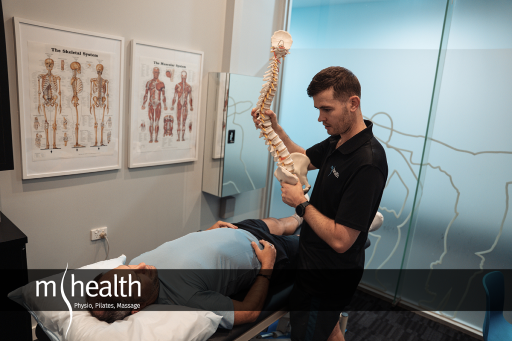 lower back pain MRI | mHealth Mentone