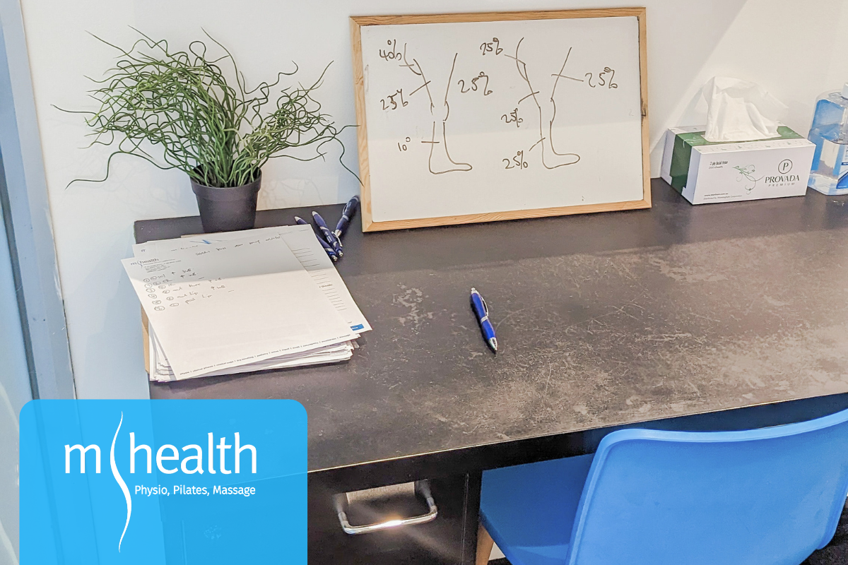 Lower Back Pain Scan | mhealth