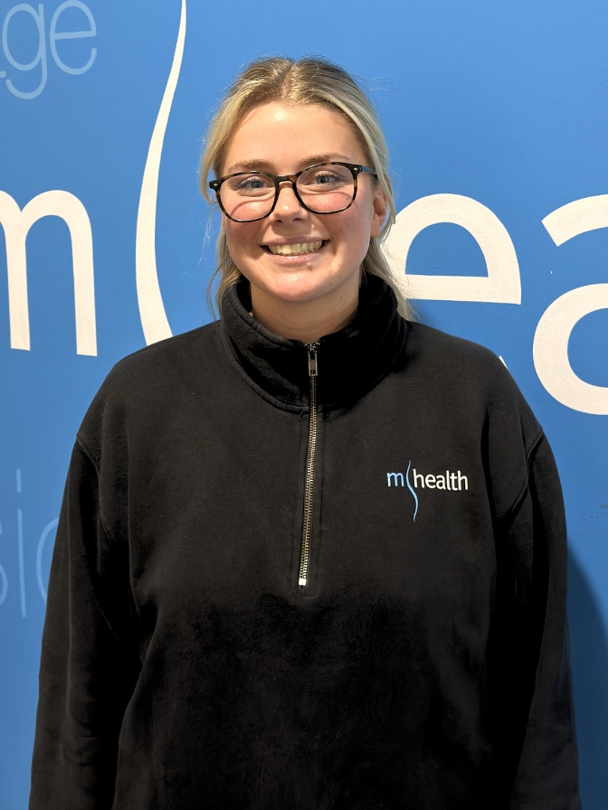 Mia Causer | Receptionist at mhealth Mentone Physio Clinical Pilates Massage