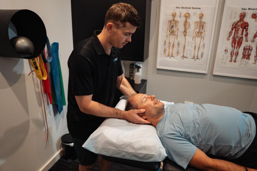 Mentone Physio for Neck Pain | mHealth