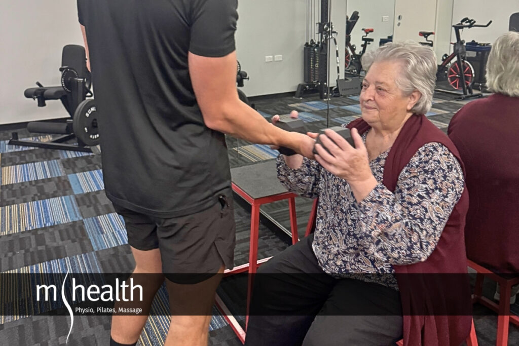 Mentone Physio for Chronic Pain | mHealth