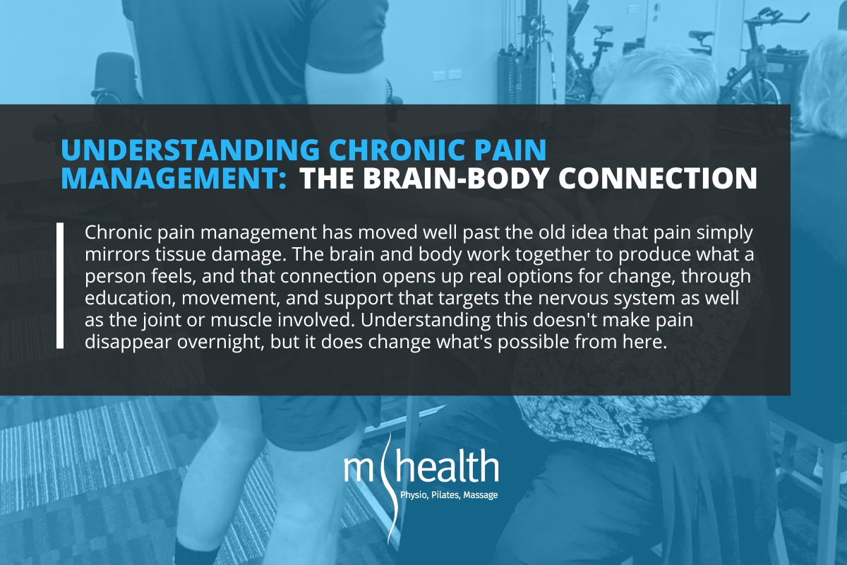 Chronic Pain Management Mentone | mHealth