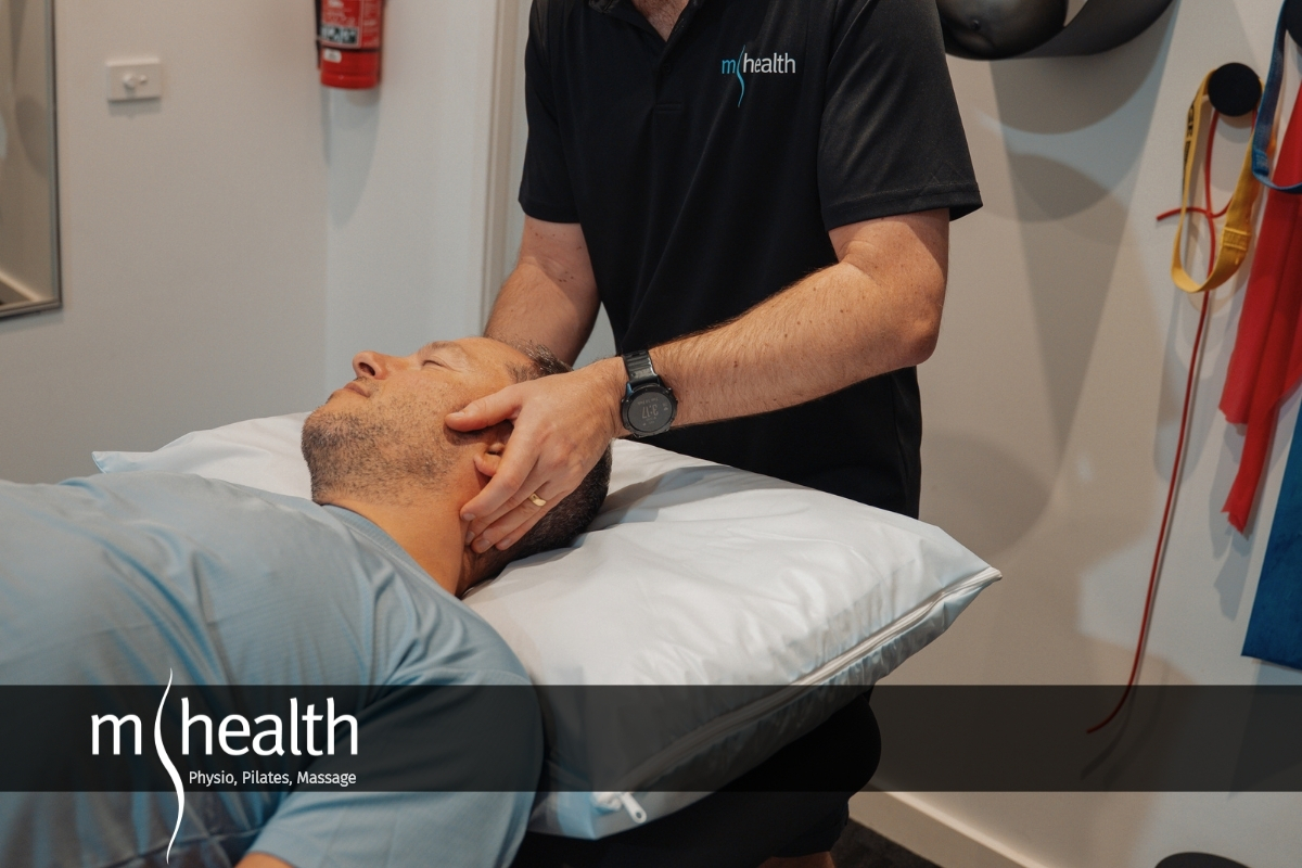 Headache Physiotherapy Mentone | mHealth