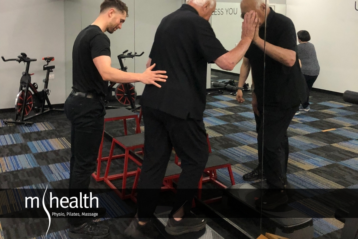 Weight-bearing Exercise for Osteoporosis | mHealth Mentone