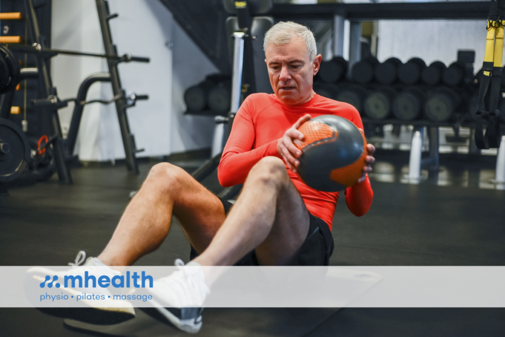 Mentone Exercise for Knee Arthritis | mHealth