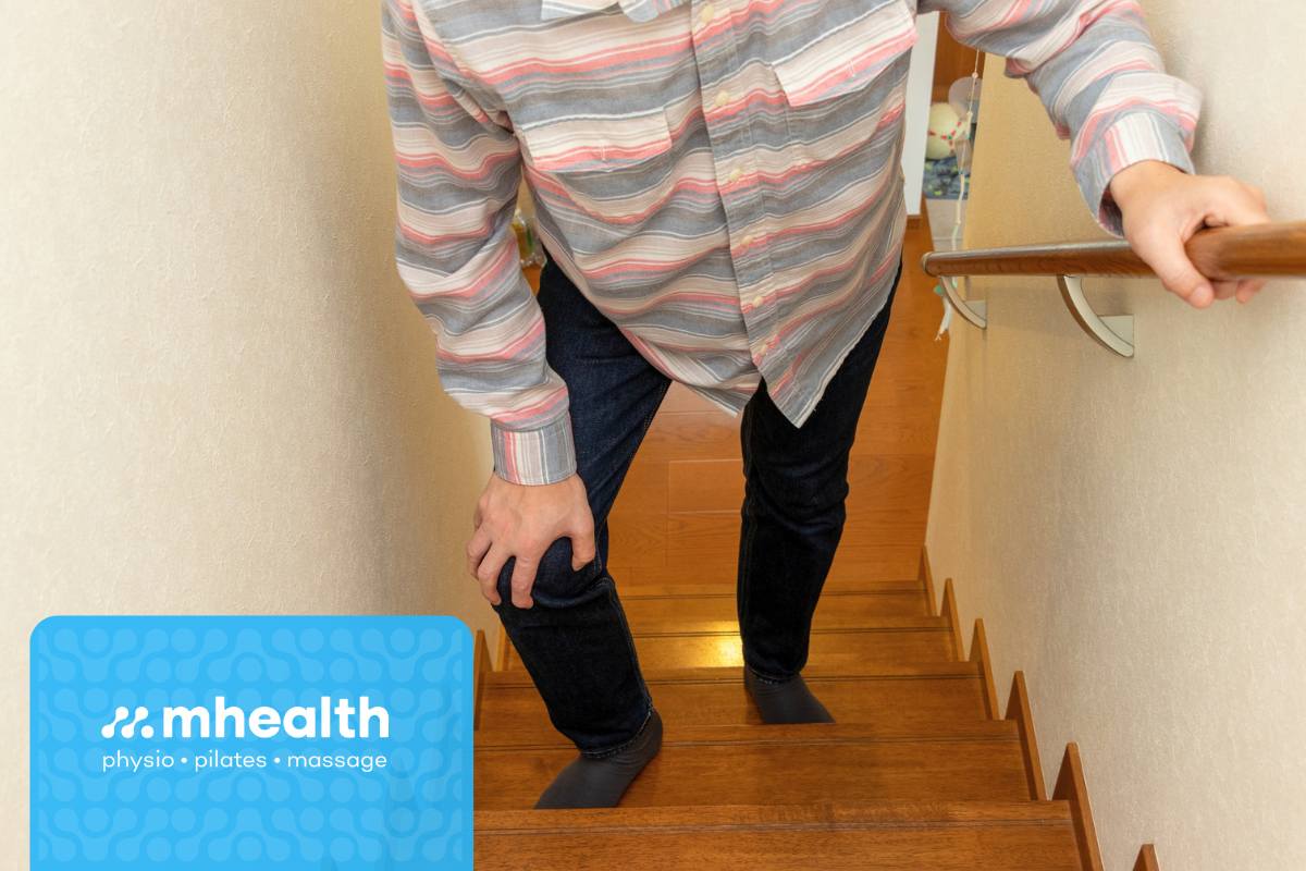 Mentone Osteoarthritis Exercises | mHealth