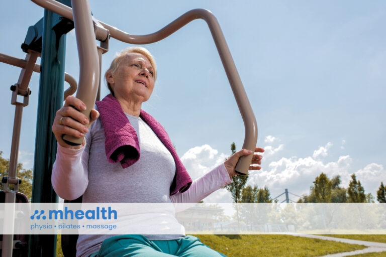 Pain During Exercise | mHealth