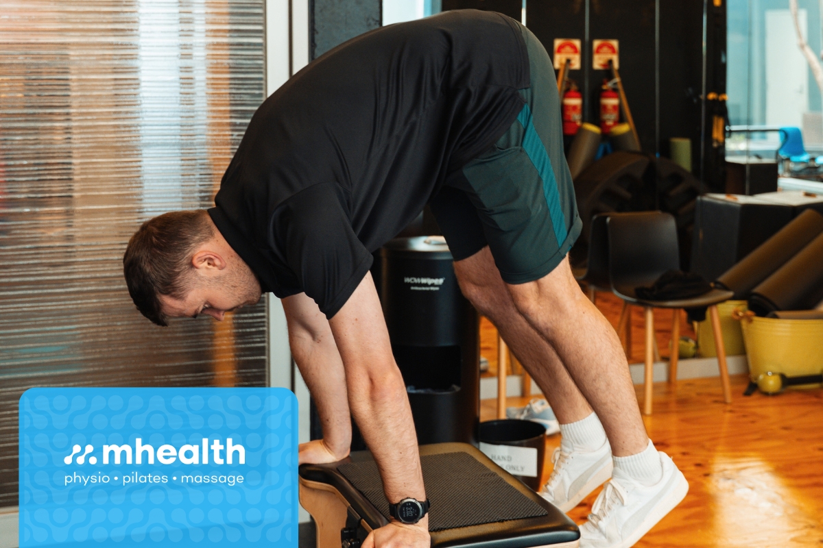 Delayed Onset Muscle Soreness (DOMS) | mHealth